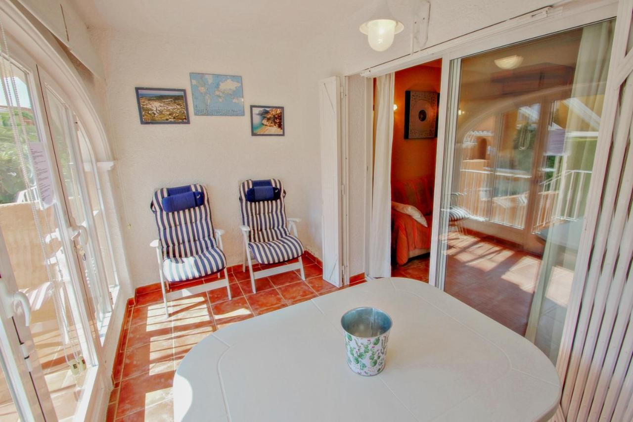 Margarida - Holiday Bungalow In Peaceful Surroundings In Benitachell Eksteriør bilde